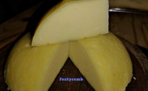 Házi sajt