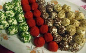 Sajtgolyó