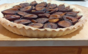 Szilvás pite