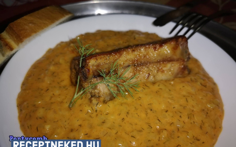 Tökfőzelék