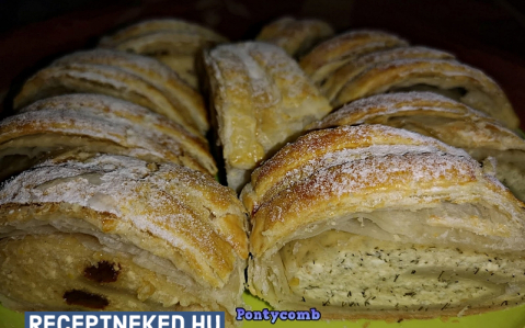 Óriás túróspatkó