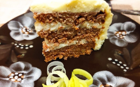 Fasírttorta