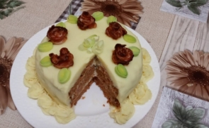 Fasírttorta