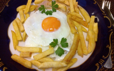 Holstein szelet