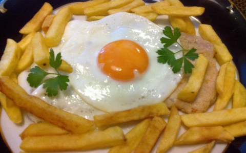 Holstein szelet