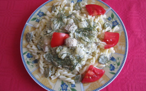 Tökfőzelék Emőke módra