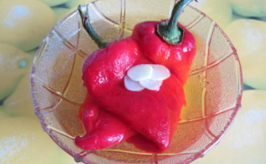 Édes-savanyú paprika