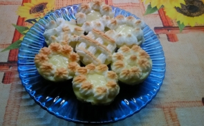 Mákosguba muffin