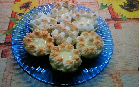 Mákosguba muffin