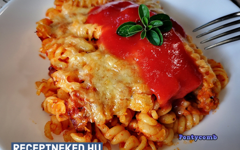 Hamis bolognai (maradékmentő)