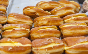Bomboloni – Álom puha olasz fánk