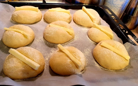 Vajas buci