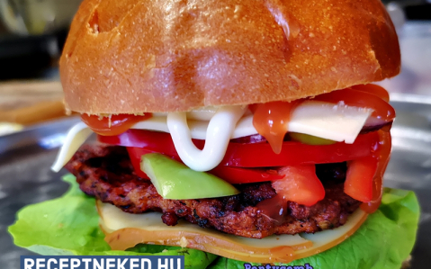 Pulykaburger