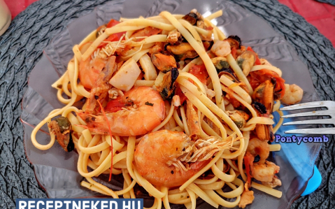 Frutti di mare