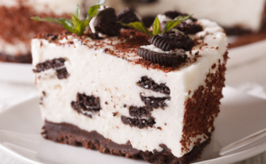Oreo sajttorta