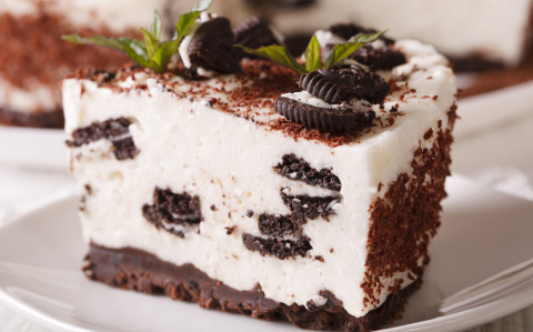 Oreo sajttorta