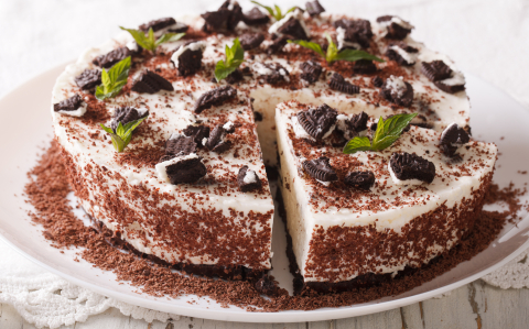 Oreo sajttorta