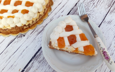 Rákóczi túrós pite