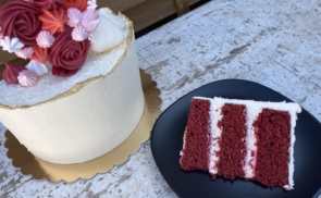 Vörösbársony torta