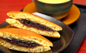 Japán palacsinta (dorayaki)
