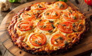 A diétázók kedvence: Karfiol pizza