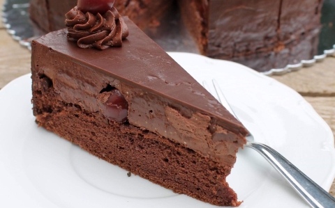 A legfinomabb lúdláb torta