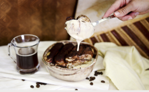 Tiramisu totukrémből
