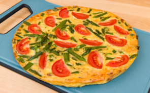 Spárgás fritatta