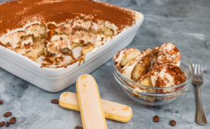 Nutellamisu (nutellás tiramisu)
