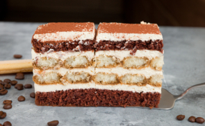 Tiramisu szelet