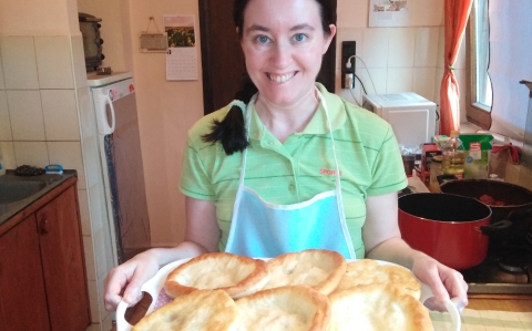 Házi burgonyás lángos alaprecept