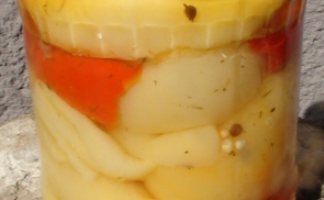 Olajos paprika
