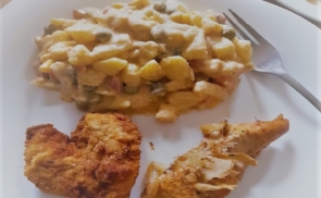 Krumplisaláta ahogyan mi szeretjük