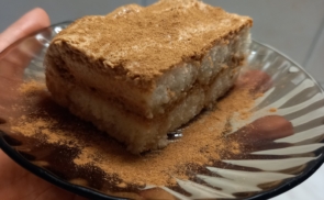 Szilvás-fahéjas tiramisu