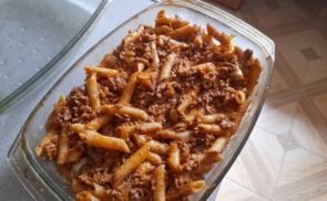 Csupa sajtos ragu