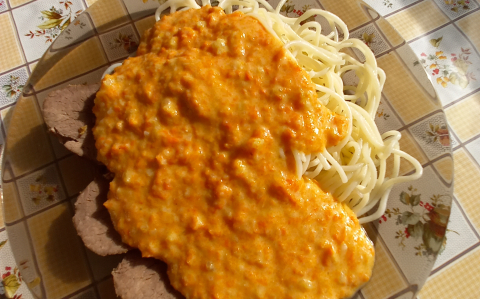 Vadas marha