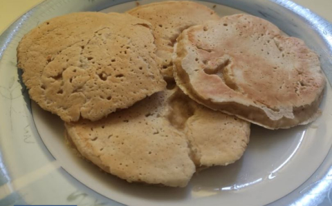 Fahéjas babacsinta