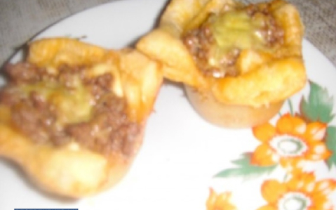 Mini lazagne falatok