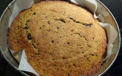 Szivárvány torta