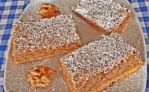 Diós linzer
