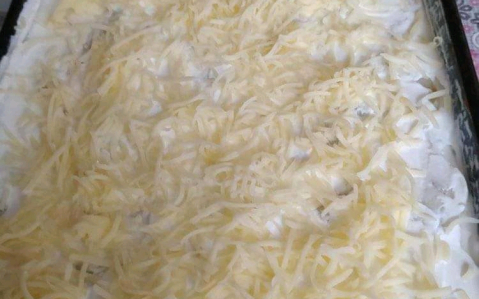 Rakott karfiol