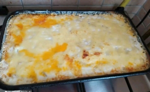 Rakott karfiol