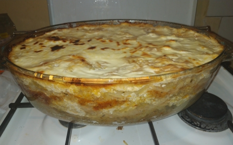 Rakott kel