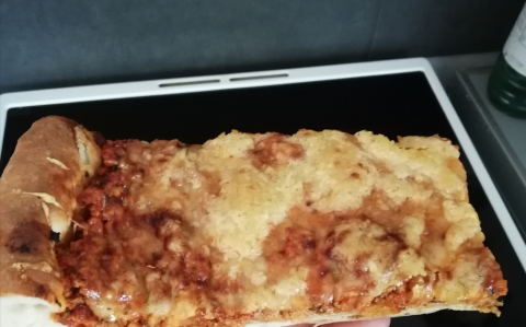 Bolognai pizza