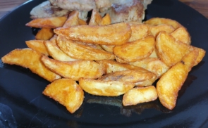 Fűszeres steakburgonya