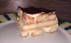 Tiramisu tojás nélkül