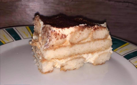 Tiramisu tojás nélkül