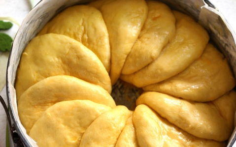 Tökkalács
