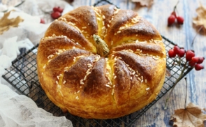 Tökkalács