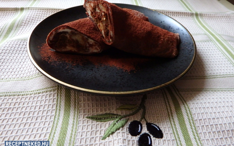 Tiramisu palacsinta